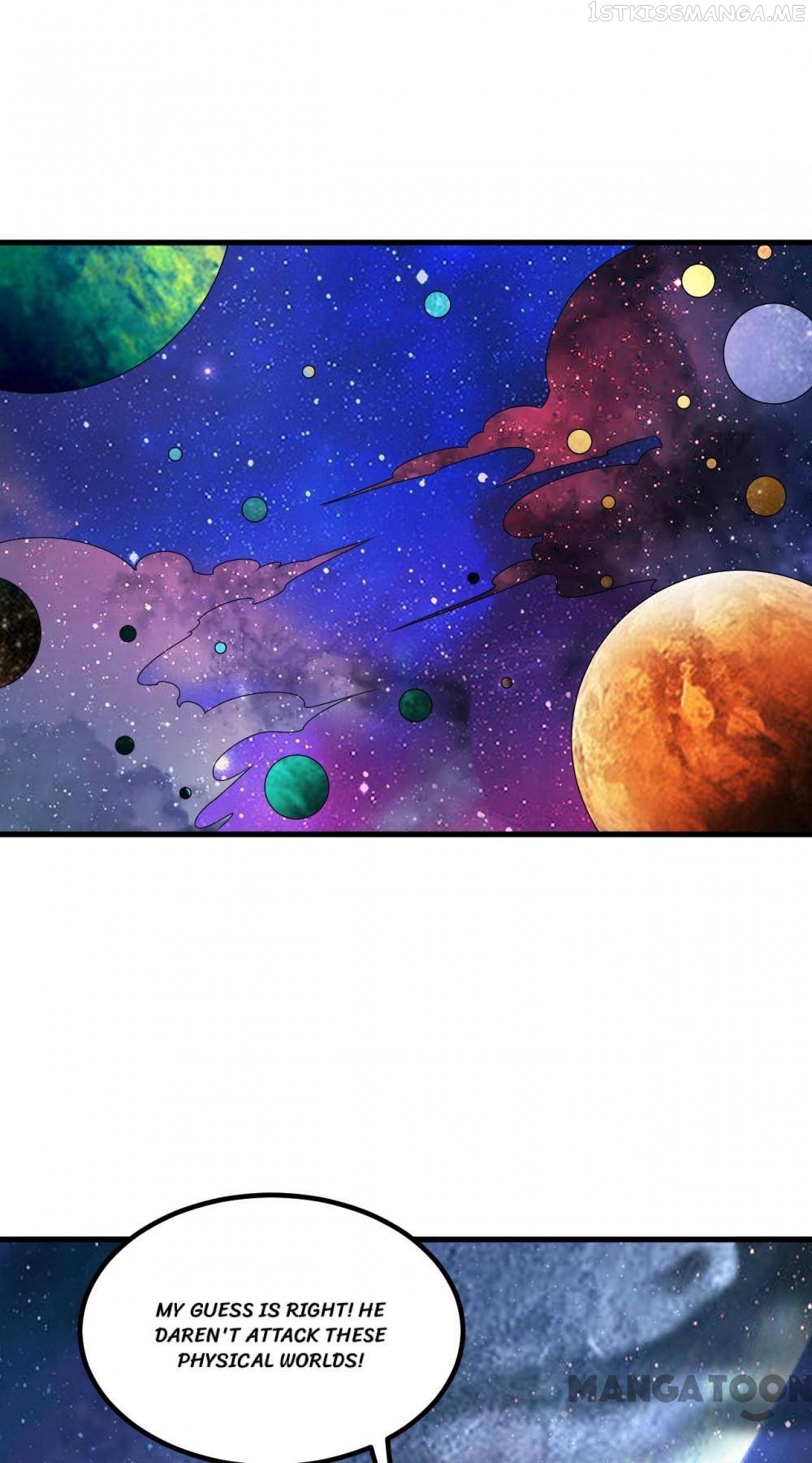 My Three Thousand Years To The Sky Chapter 360 - page 14