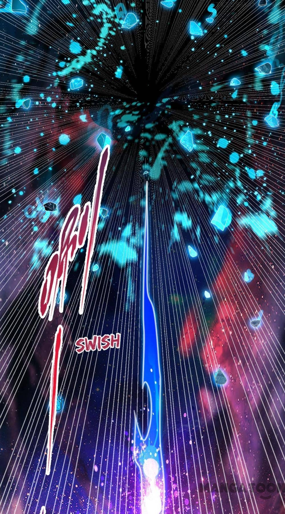 My Three Thousand Years To The Sky Chapter 360 - page 22