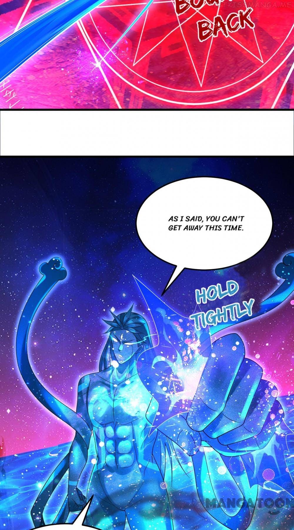 My Three Thousand Years To The Sky Chapter 360 - page 26
