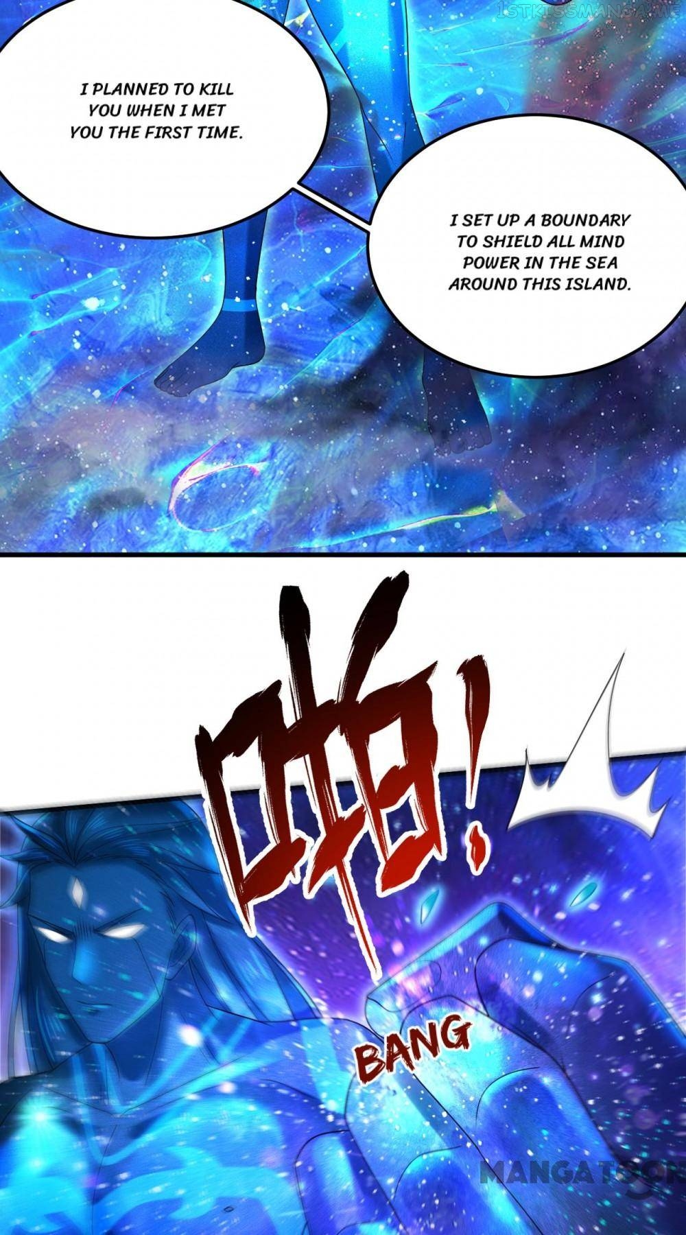 My Three Thousand Years To The Sky Chapter 360 - page 27