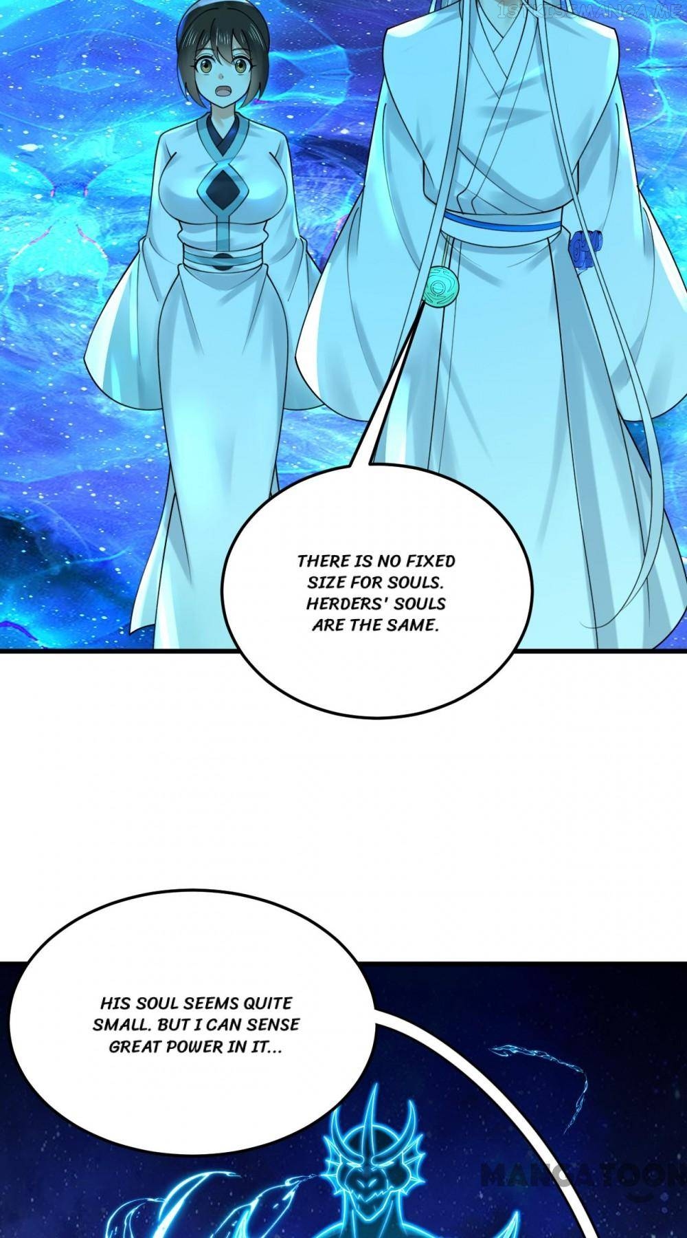 My Three Thousand Years To The Sky Chapter 360 - page 36