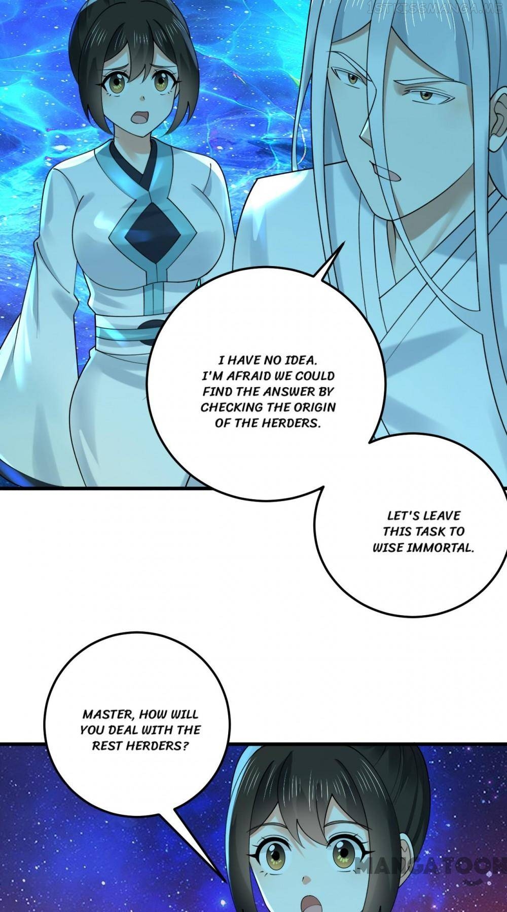 My Three Thousand Years To The Sky Chapter 360 - page 39