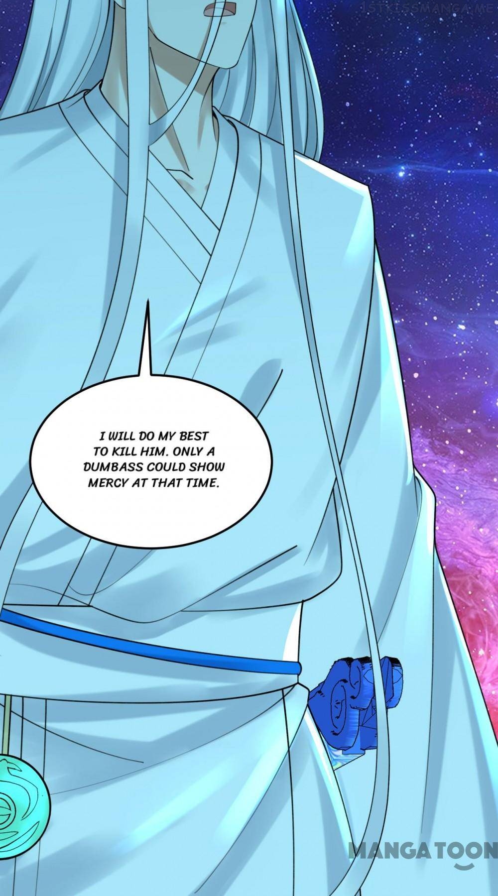 My Three Thousand Years To The Sky Chapter 360 - page 42
