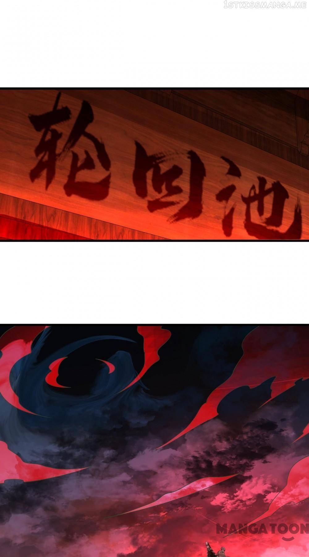 My Three Thousand Years To The Sky Chapter 360 - page 45