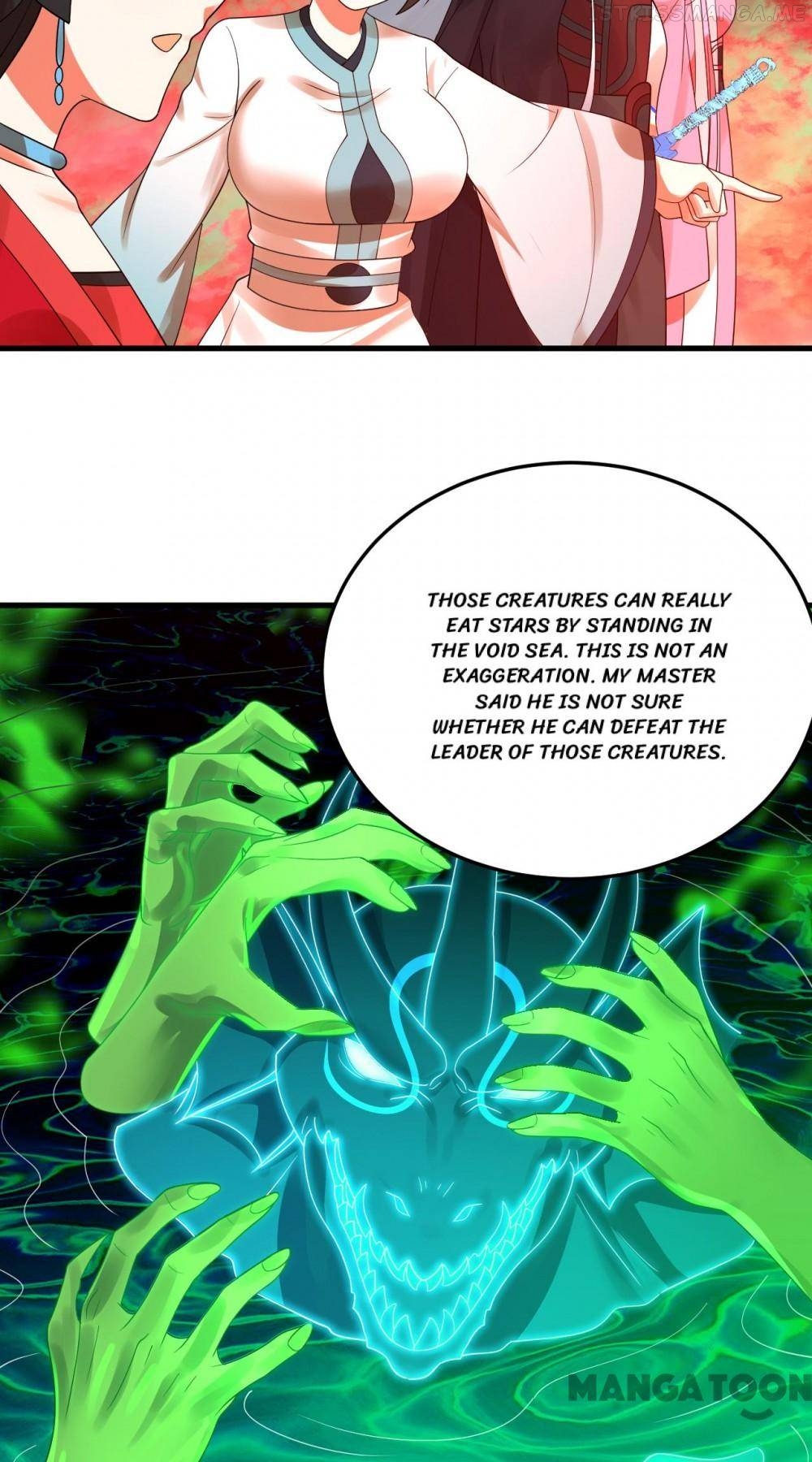 My Three Thousand Years To The Sky Chapter 360 - page 49