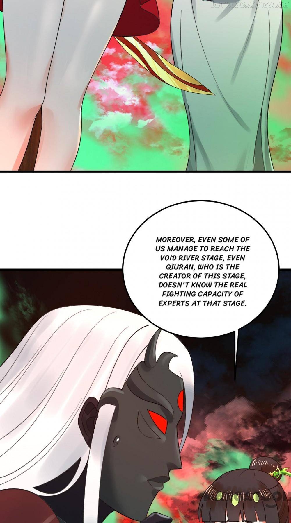 My Three Thousand Years To The Sky Chapter 360 - page 58