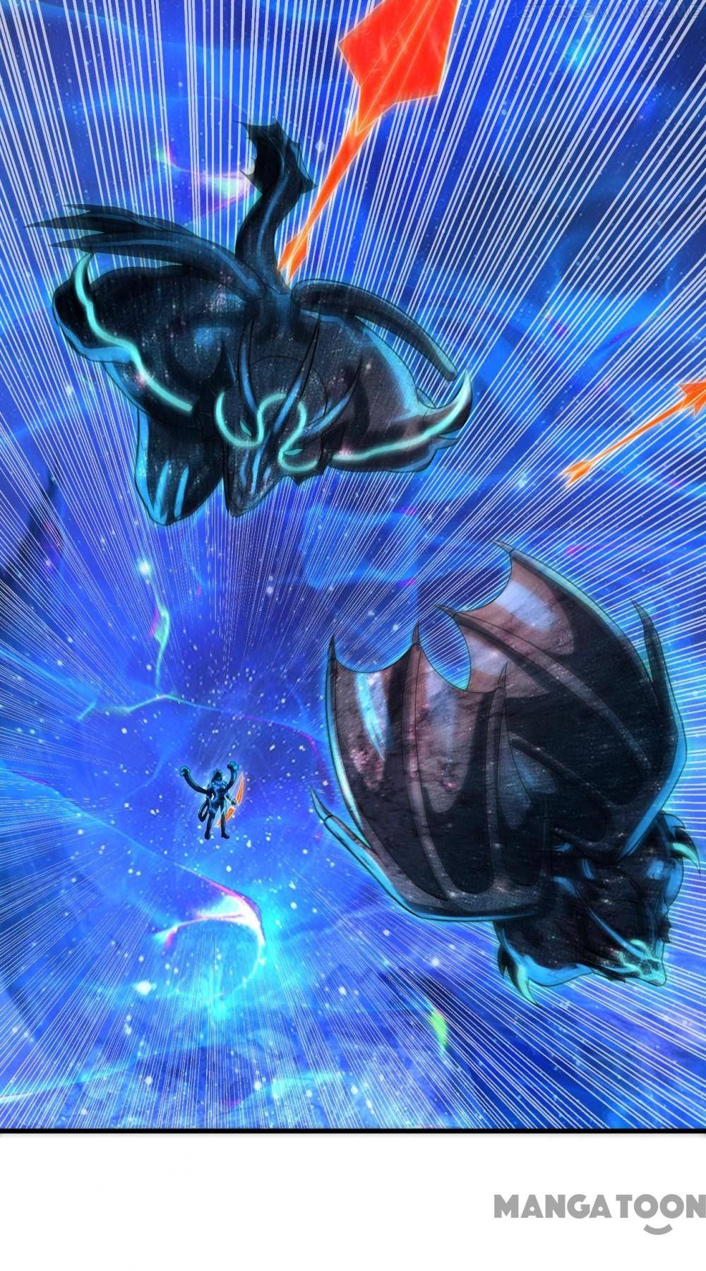 My Three Thousand Years To The Sky Chapter 360 - page 6