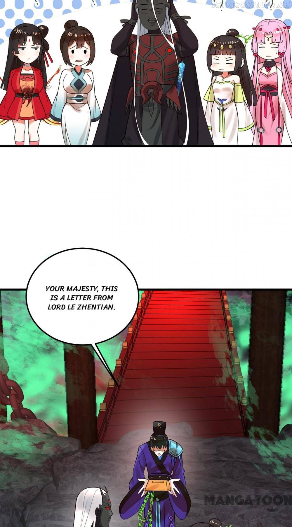 My Three Thousand Years To The Sky Chapter 360 - page 60
