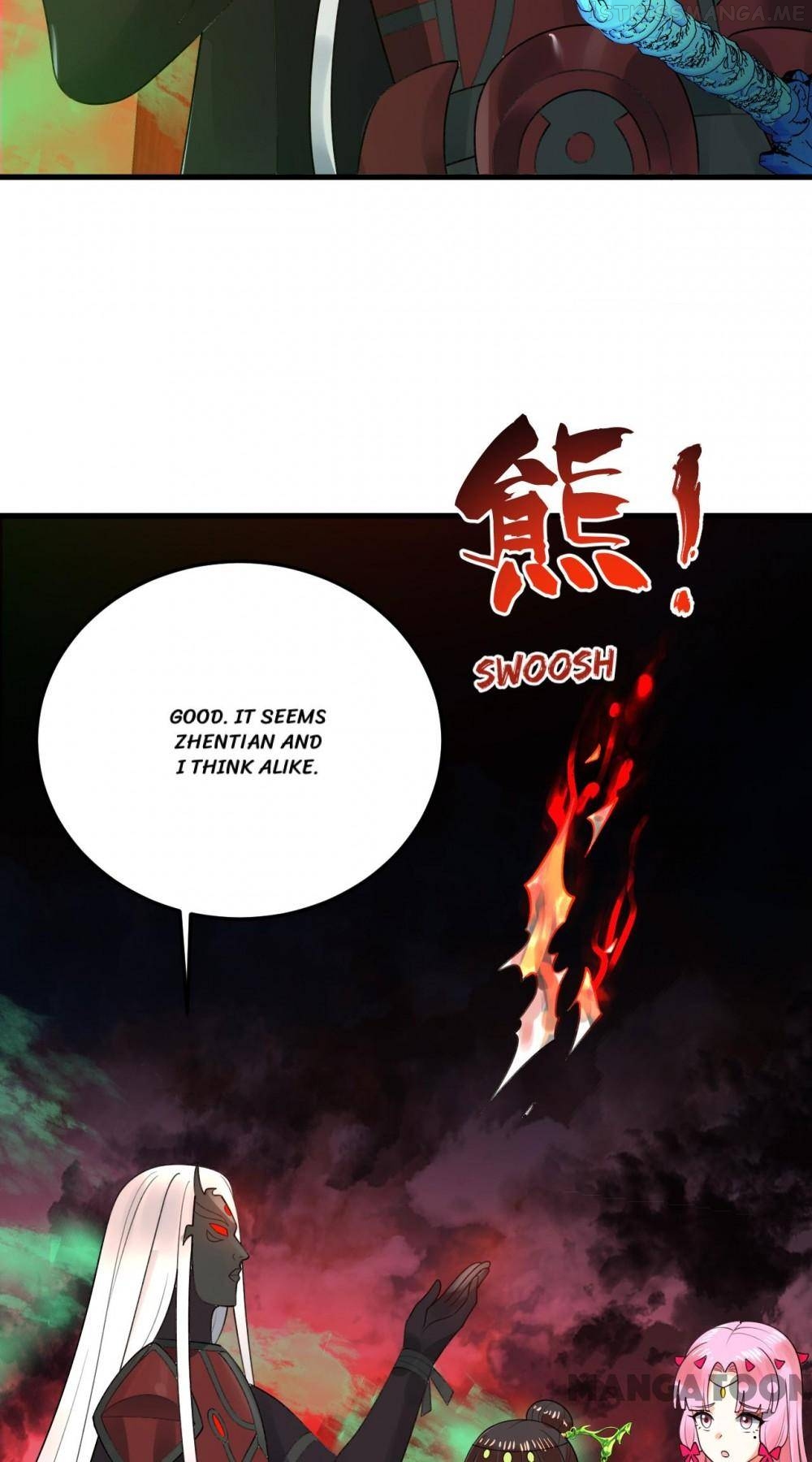 My Three Thousand Years To The Sky Chapter 360 - page 64