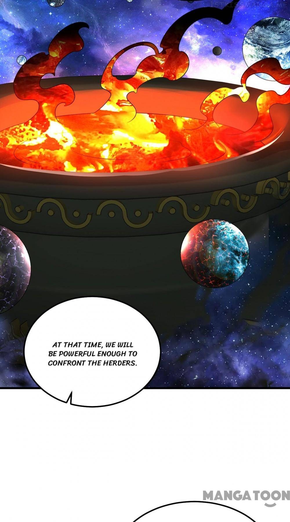 My Three Thousand Years To The Sky Chapter 360 - page 70