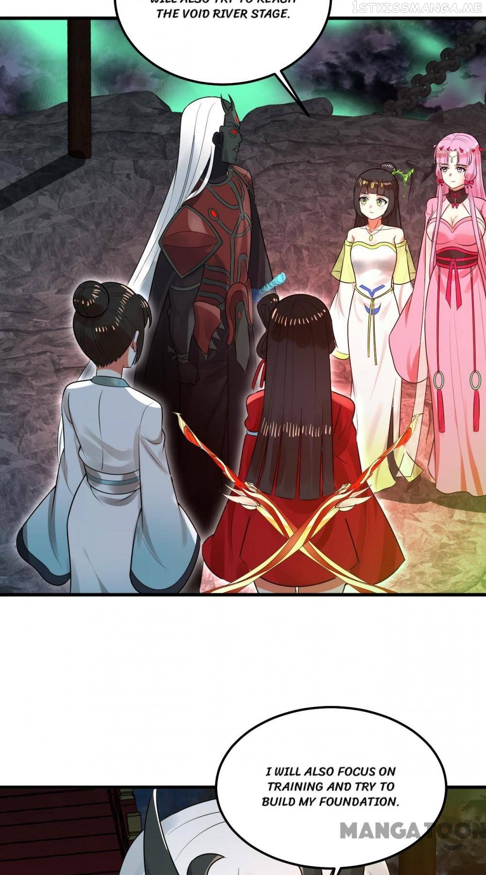 My Three Thousand Years To The Sky Chapter 360 - page 74