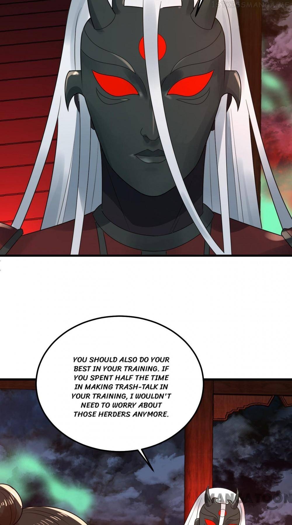 My Three Thousand Years To The Sky Chapter 360 - page 75