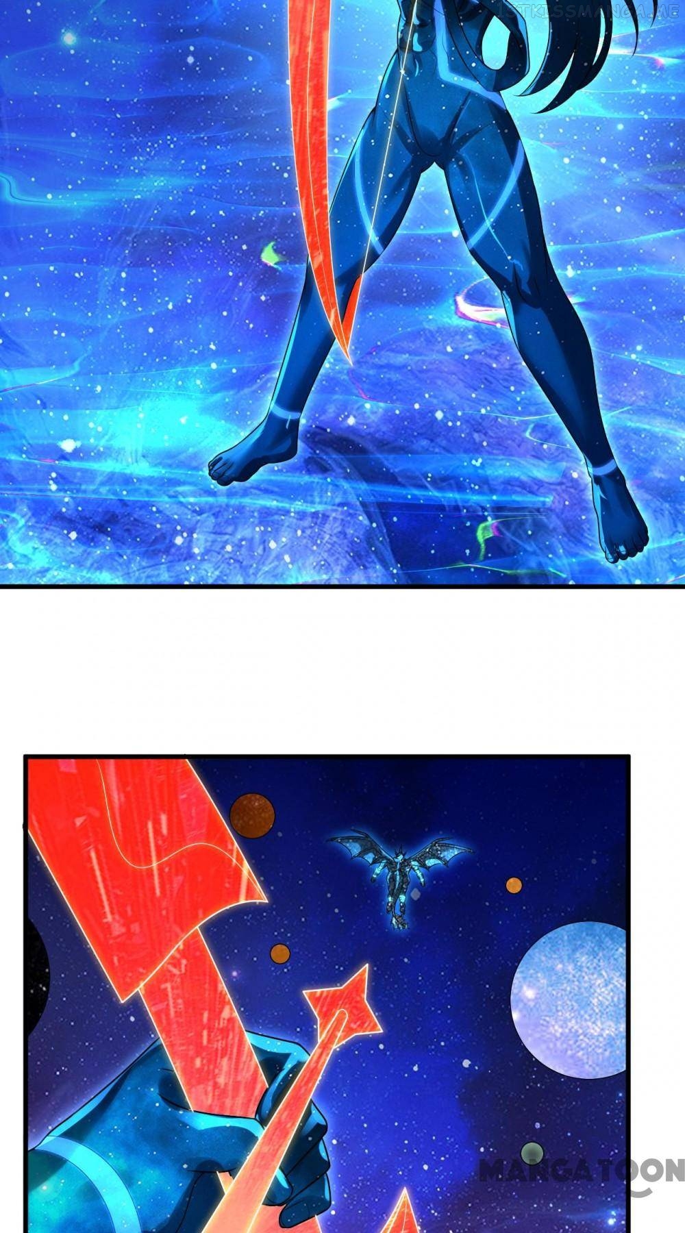 My Three Thousand Years To The Sky Chapter 360 - page 9