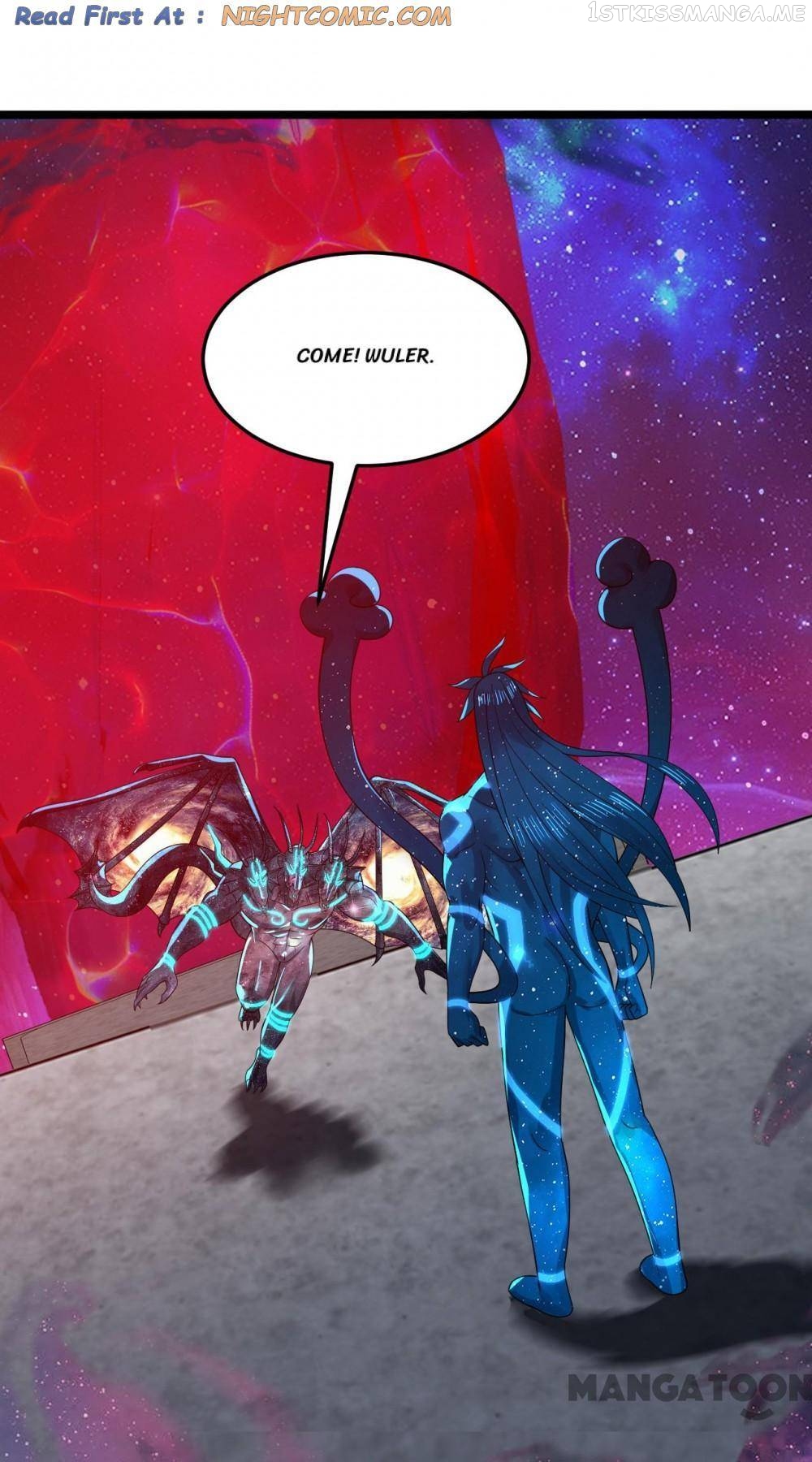 My Three Thousand Years To The Sky Chapter 359 - page 1