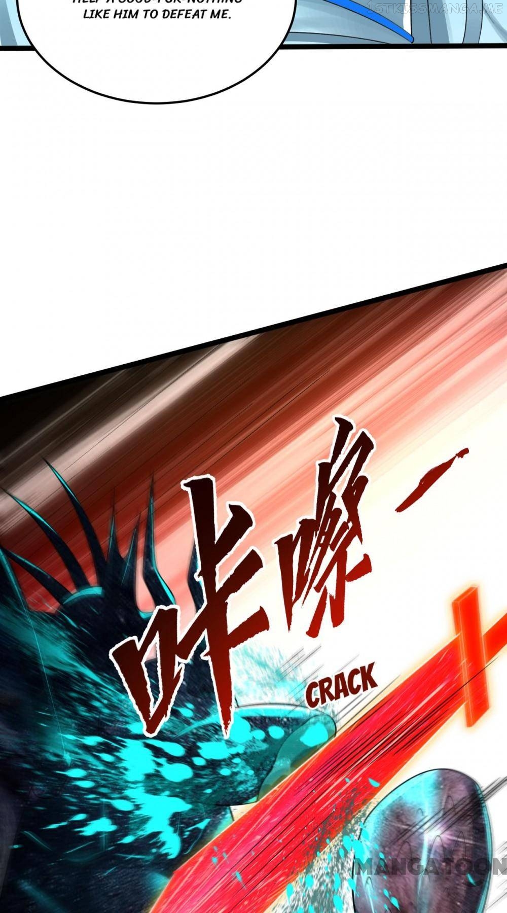 My Three Thousand Years To The Sky Chapter 359 - page 10