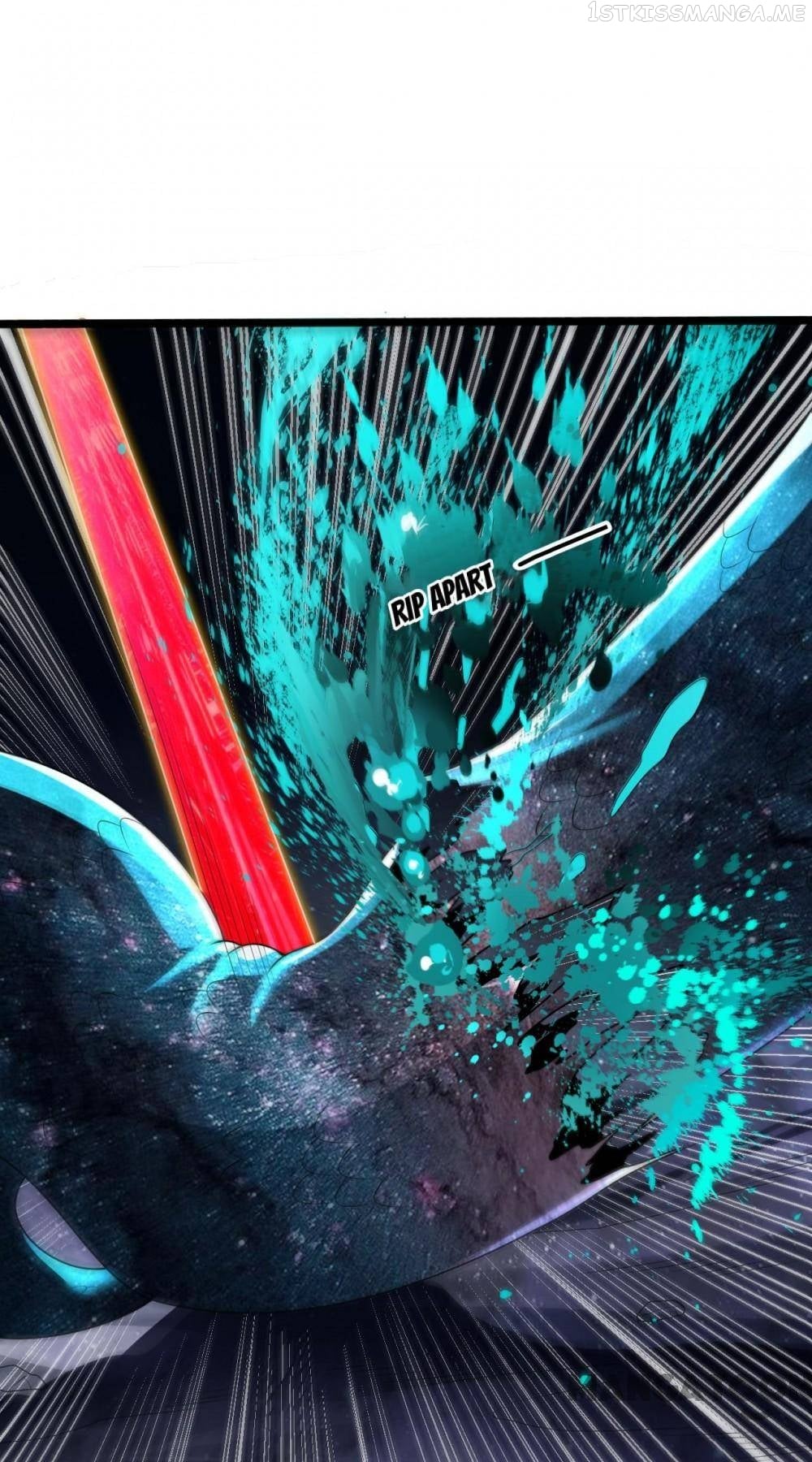 My Three Thousand Years To The Sky Chapter 359 - page 32