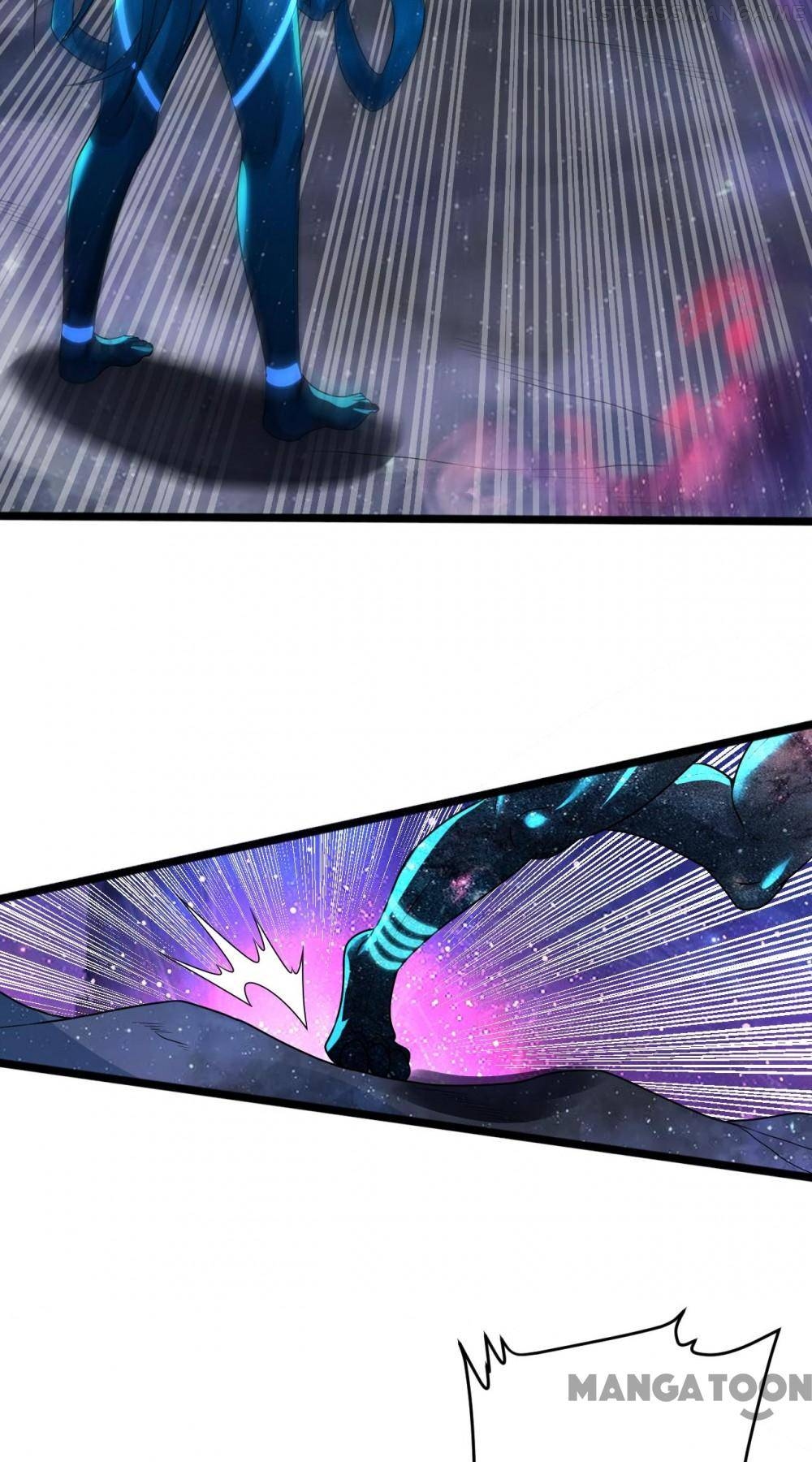 My Three Thousand Years To The Sky Chapter 359 - page 34