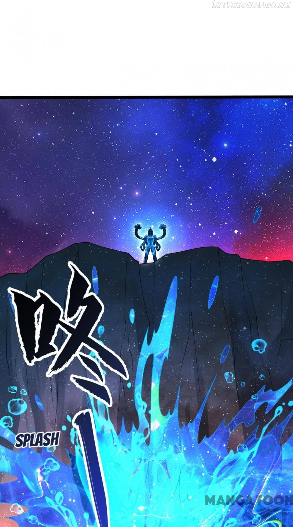 My Three Thousand Years To The Sky Chapter 359 - page 37
