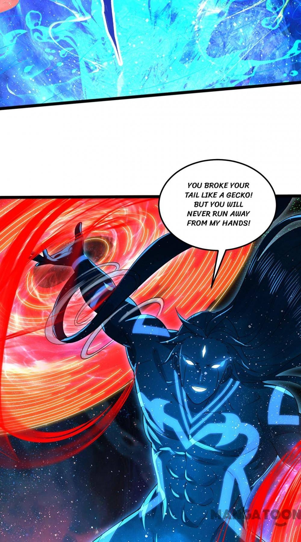 My Three Thousand Years To The Sky Chapter 359 - page 38