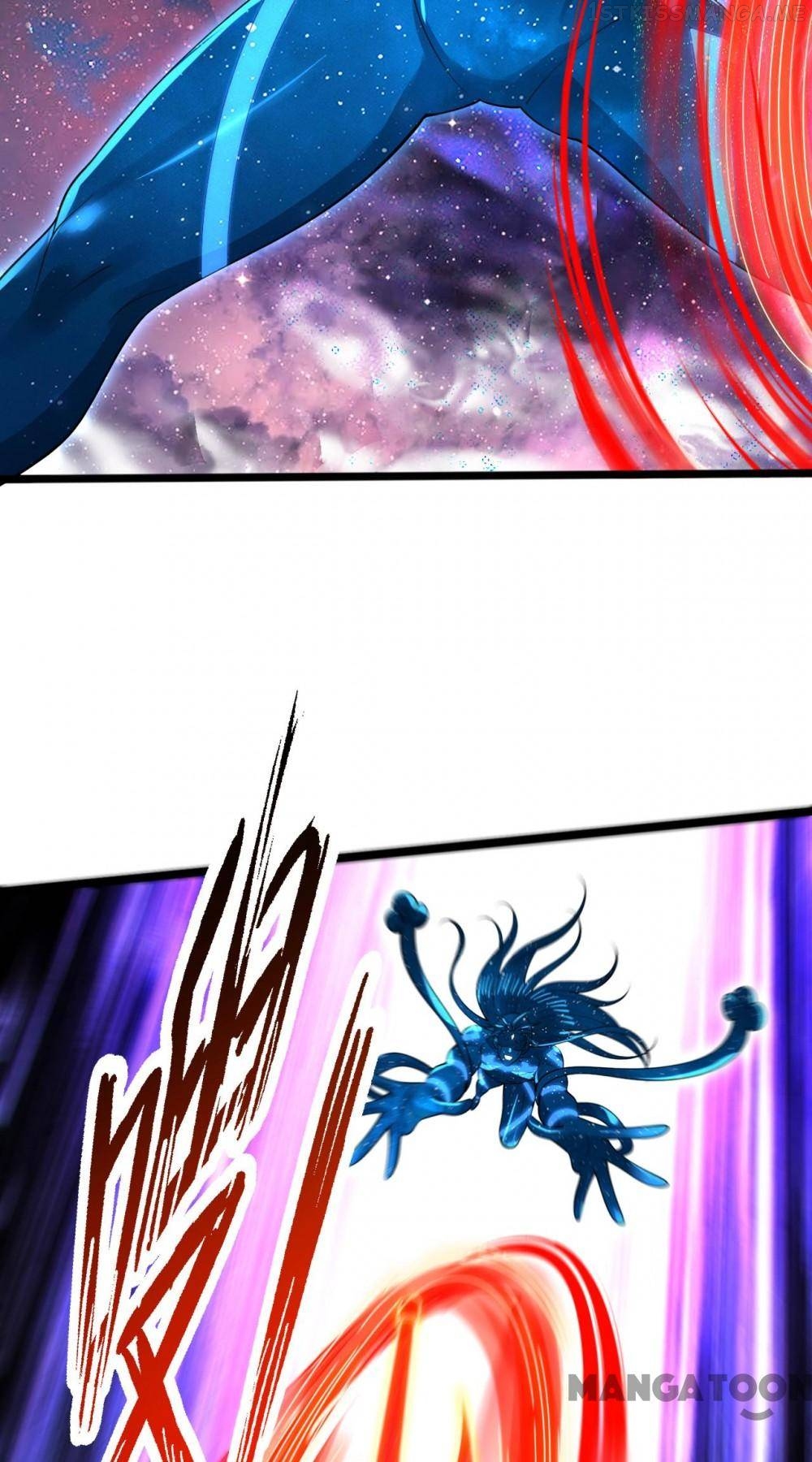 My Three Thousand Years To The Sky Chapter 359 - page 39