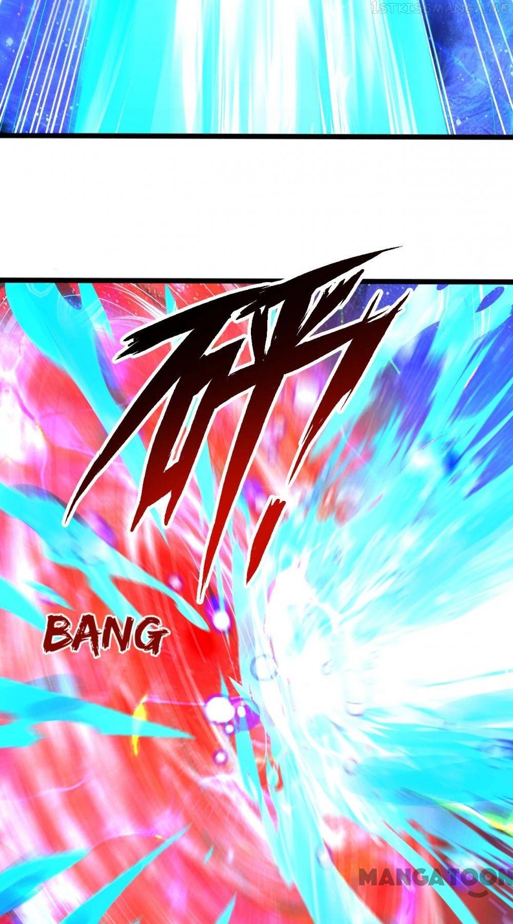 My Three Thousand Years To The Sky Chapter 359 - page 58