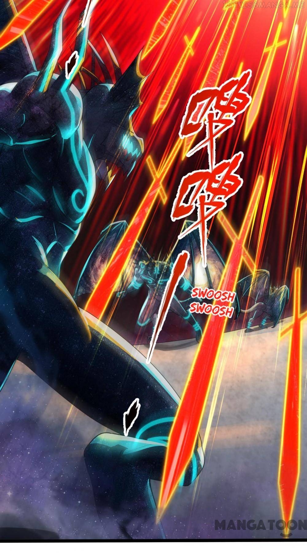 My Three Thousand Years To The Sky Chapter 359 - page 6