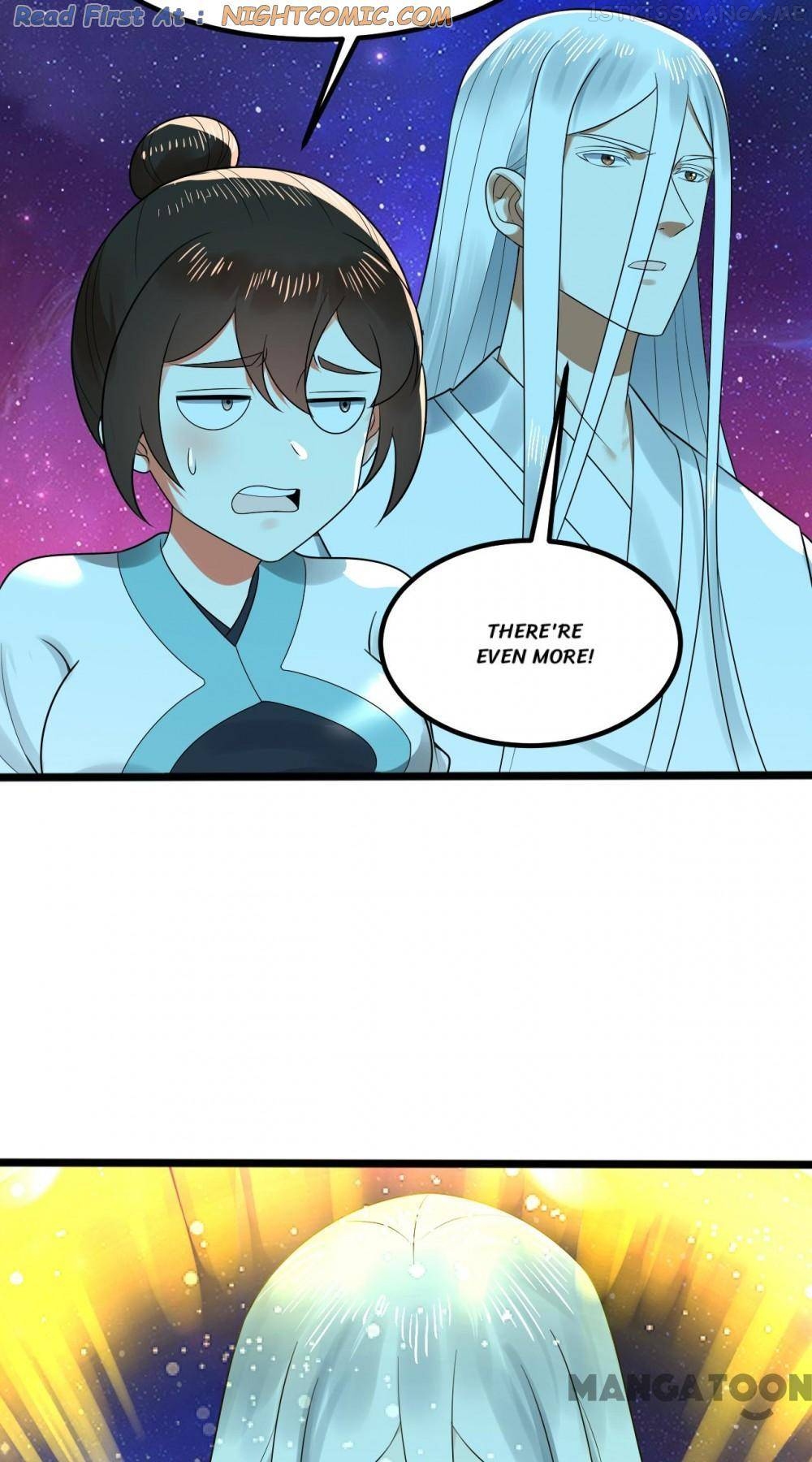 My Three Thousand Years To The Sky Chapter 359 - page 68
