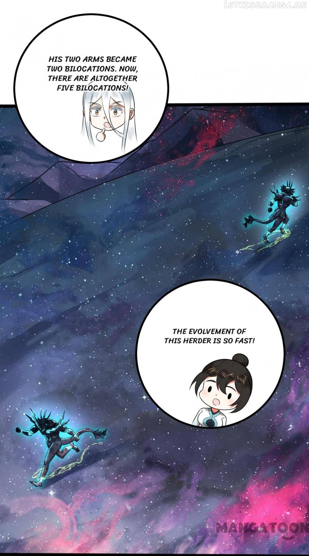 My Three Thousand Years To The Sky Chapter 359 - page 71