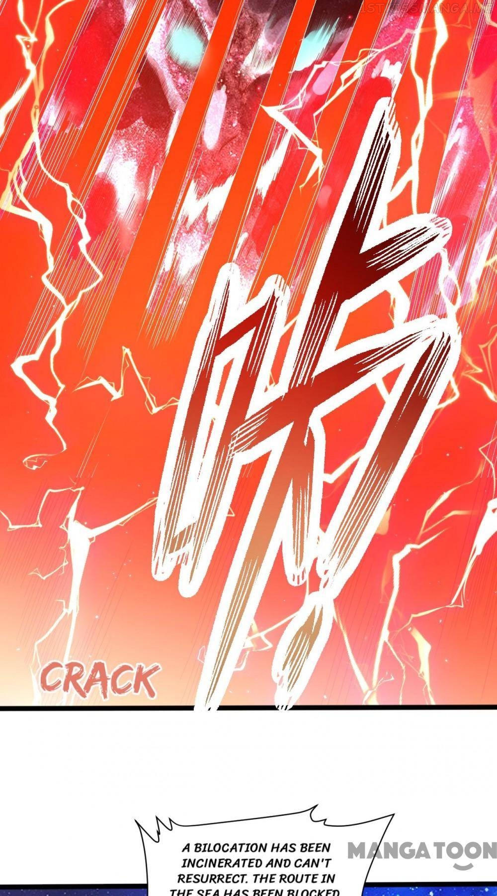 My Three Thousand Years To The Sky Chapter 359 - page 76