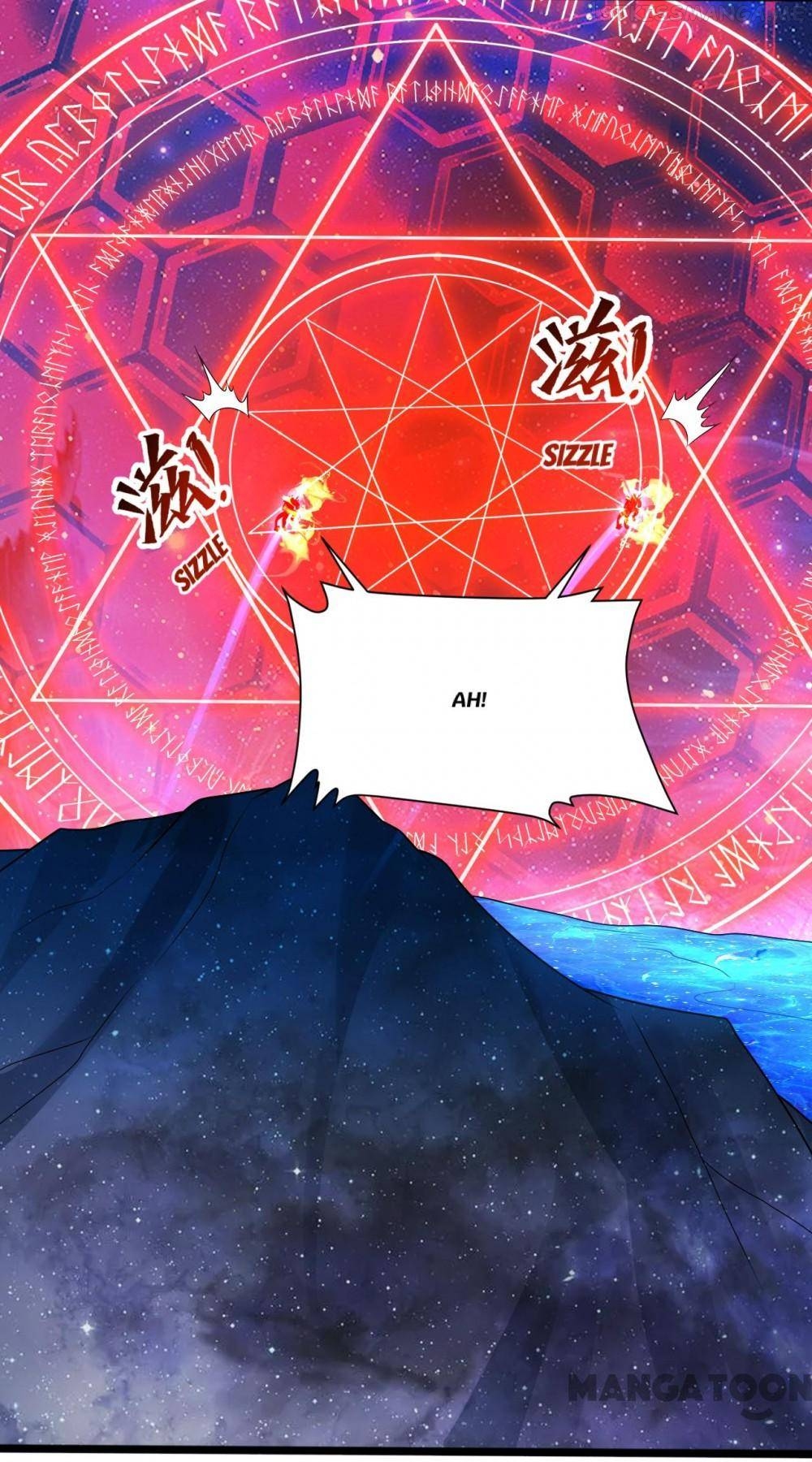 My Three Thousand Years To The Sky Chapter 359 - page 78