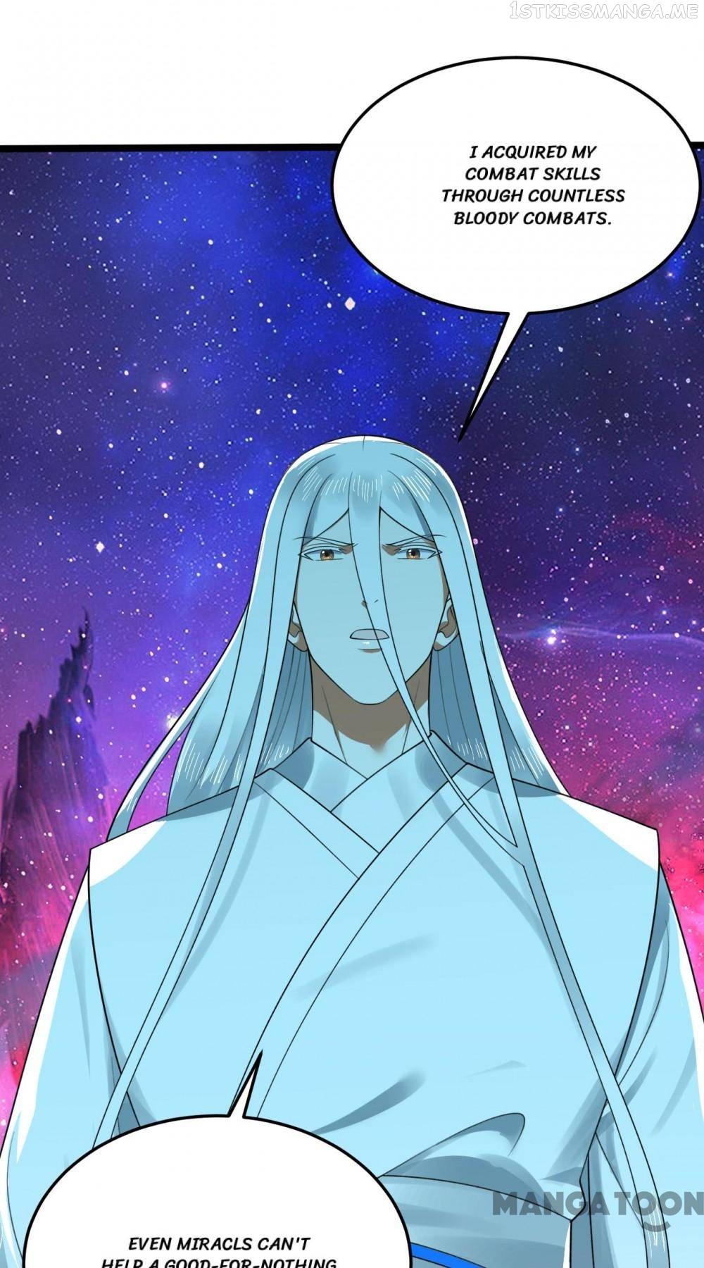 My Three Thousand Years To The Sky Chapter 359 - page 9
