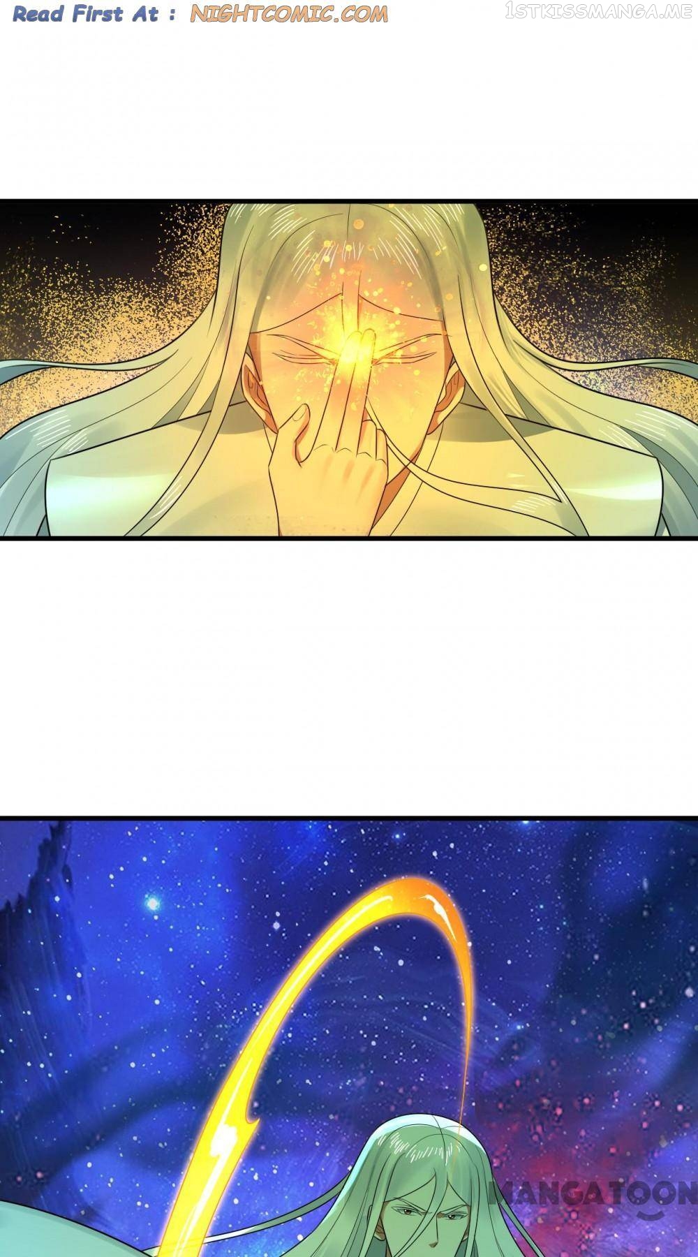 My Three Thousand Years To The Sky Chapter 358 - page 1