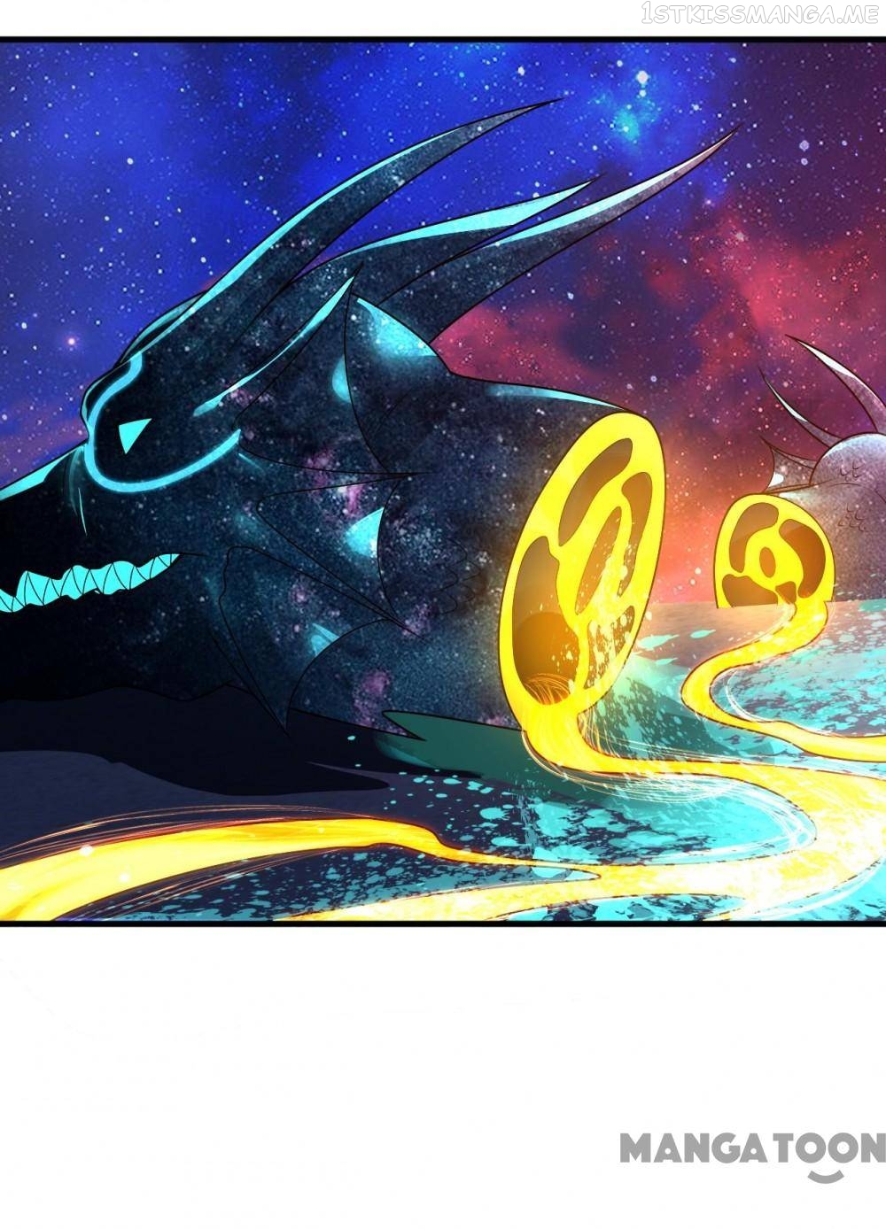 My Three Thousand Years To The Sky Chapter 358 - page 13