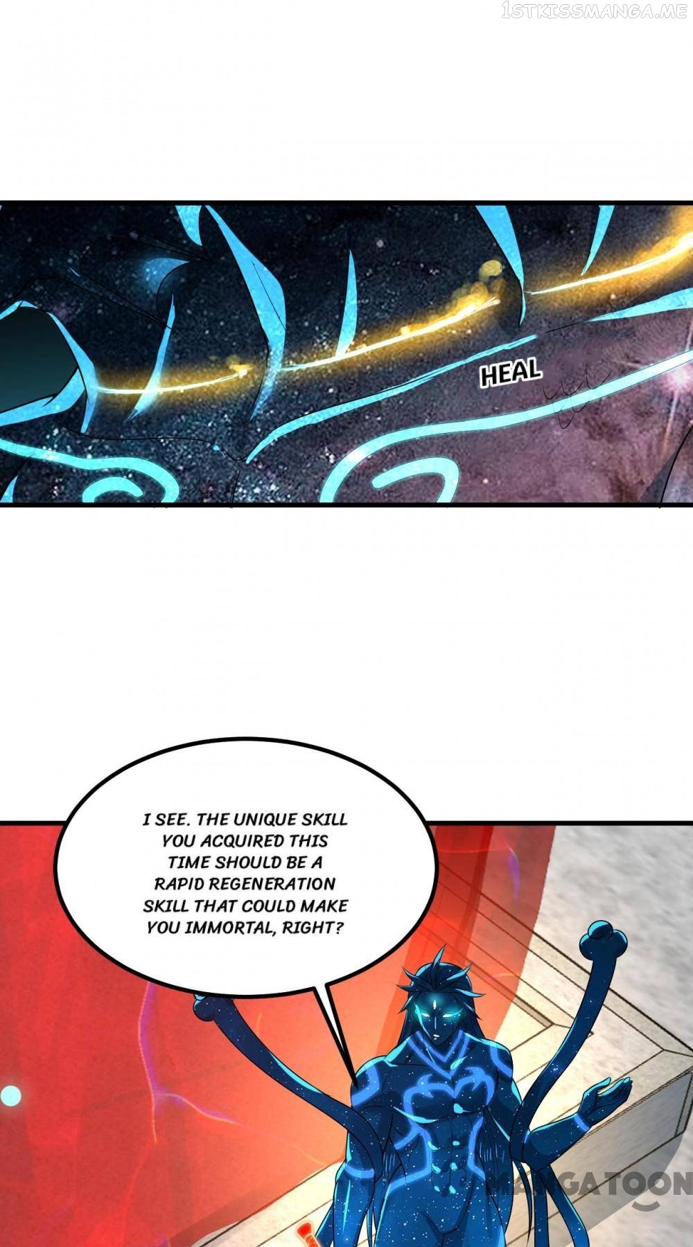 My Three Thousand Years To The Sky Chapter 358 - page 15