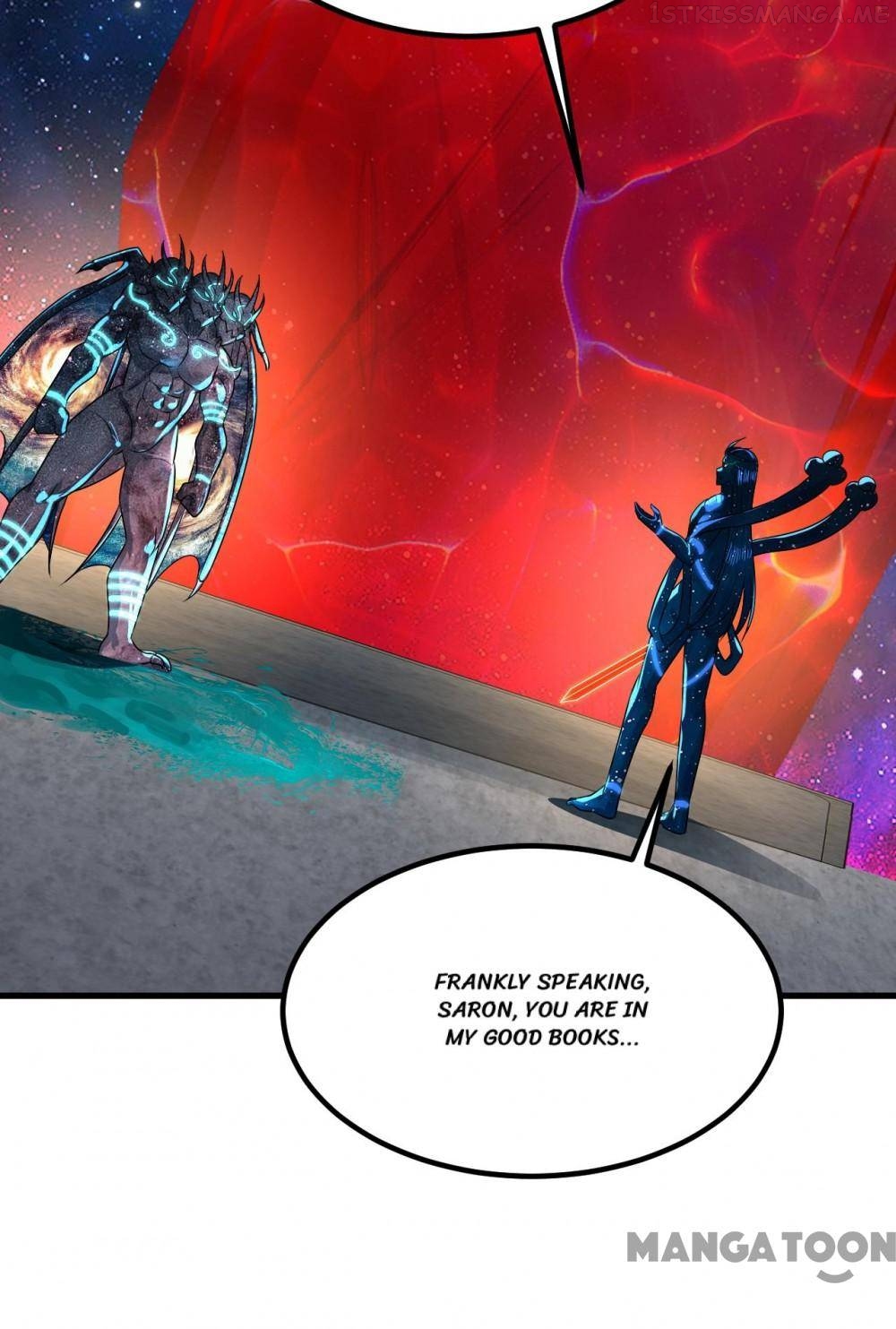 My Three Thousand Years To The Sky Chapter 358 - page 19