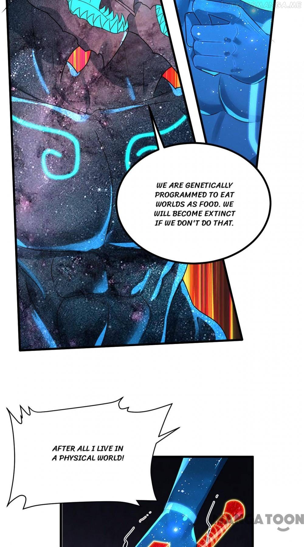 My Three Thousand Years To The Sky Chapter 358 - page 21