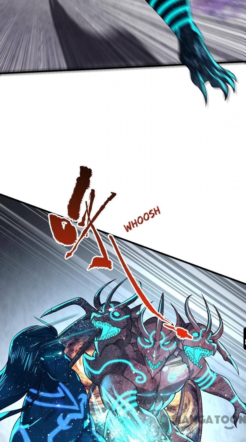 My Three Thousand Years To The Sky Chapter 358 - page 25