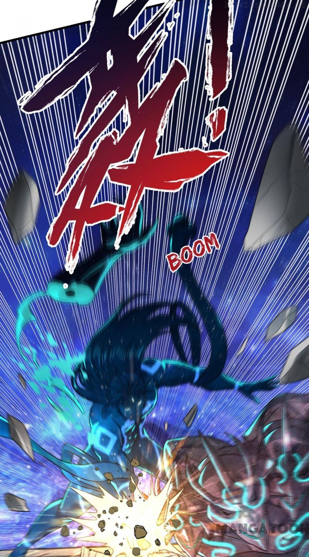 My Three Thousand Years To The Sky Chapter 358 - page 27