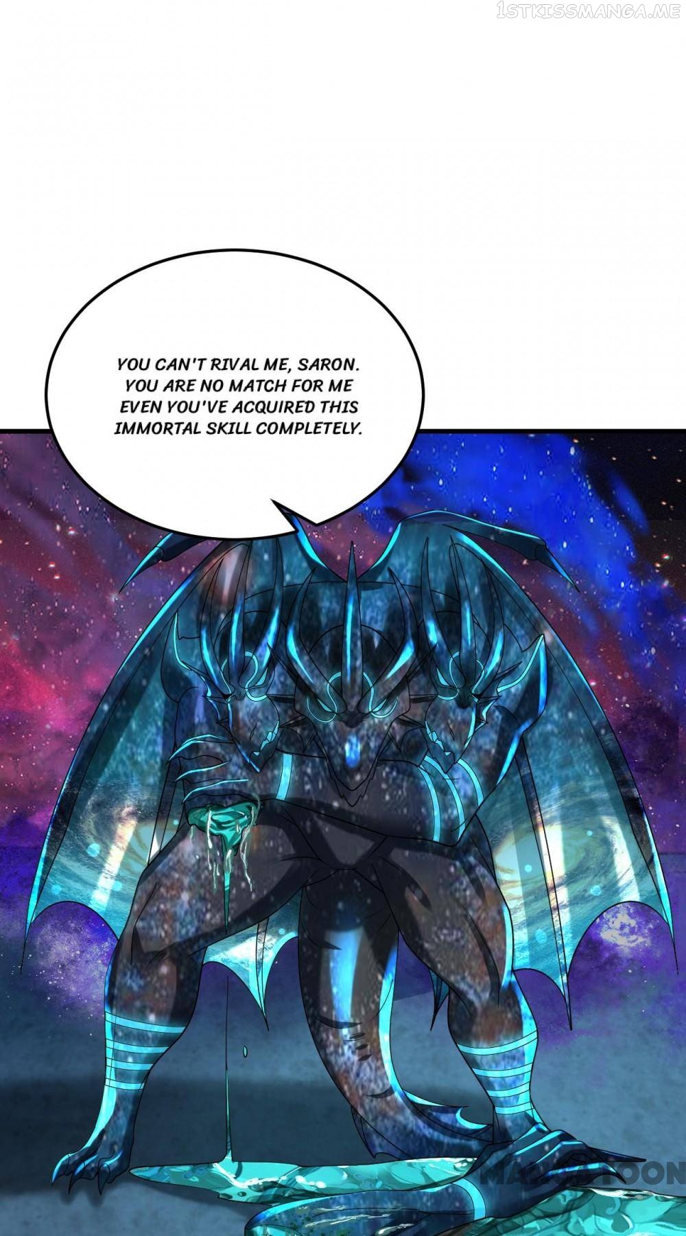 My Three Thousand Years To The Sky Chapter 358 - page 29