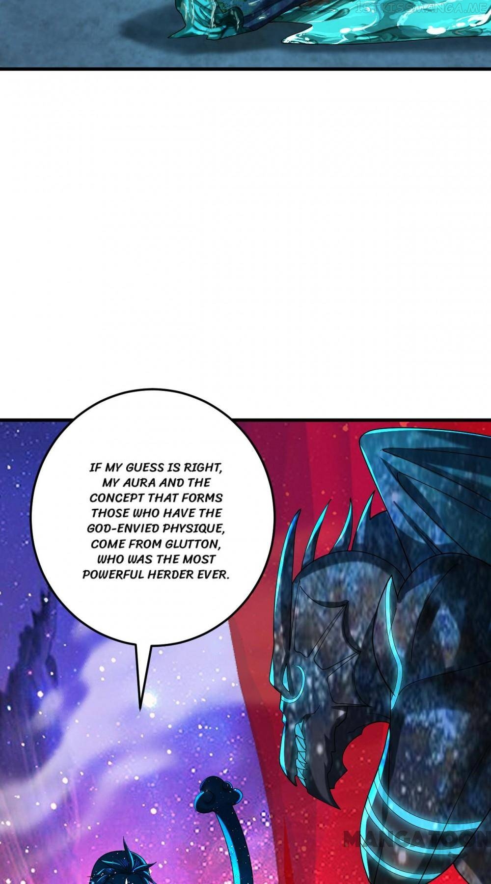My Three Thousand Years To The Sky Chapter 358 - page 30