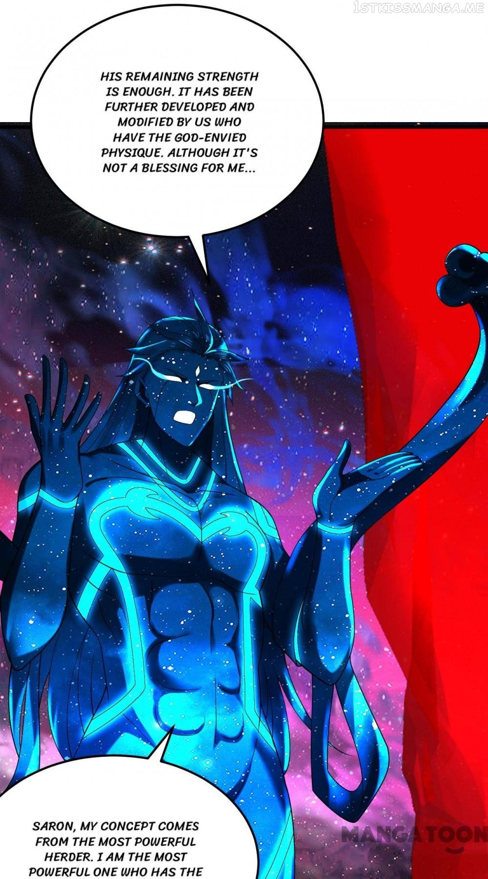 My Three Thousand Years To The Sky Chapter 358 - page 35