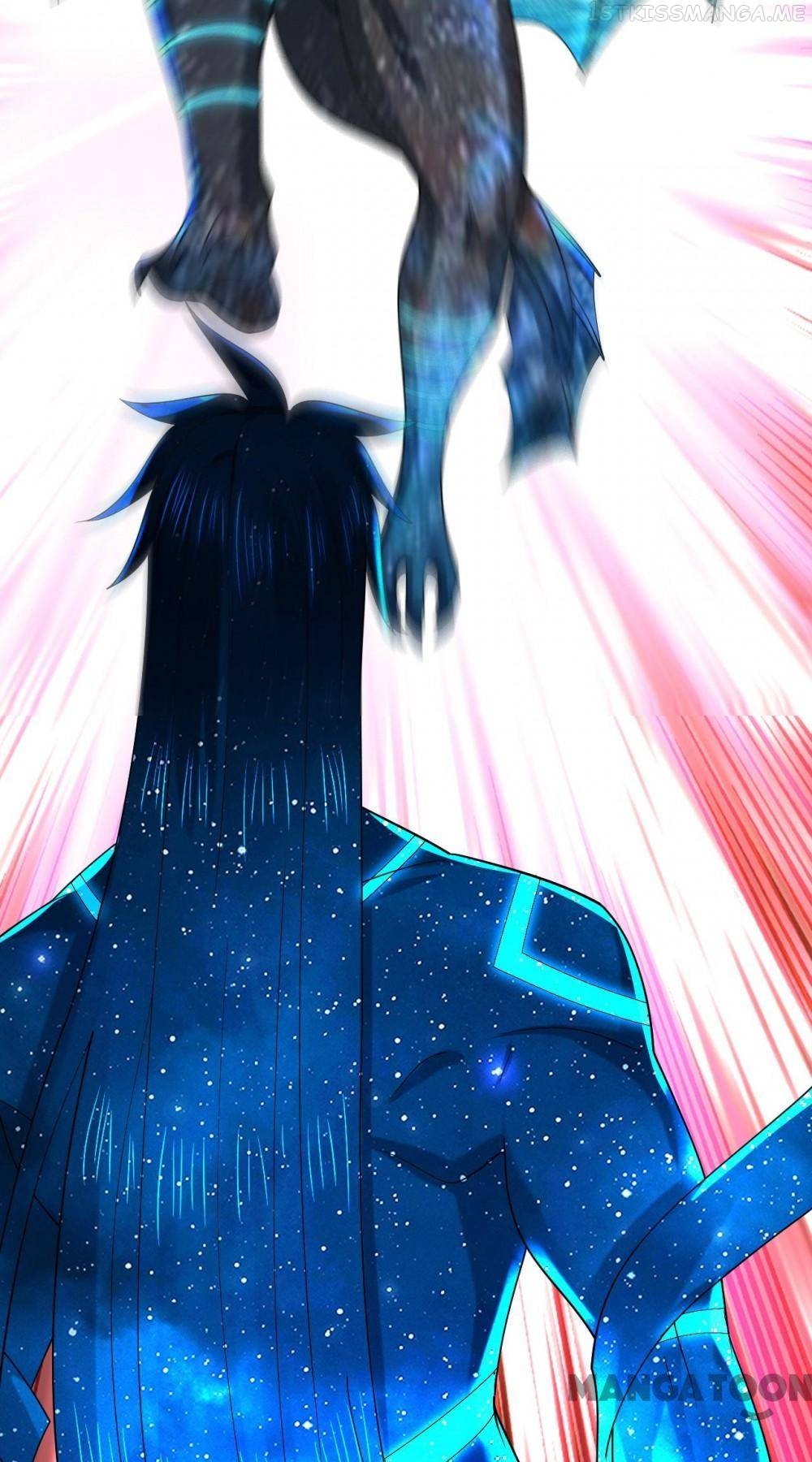 My Three Thousand Years To The Sky Chapter 358 - page 38