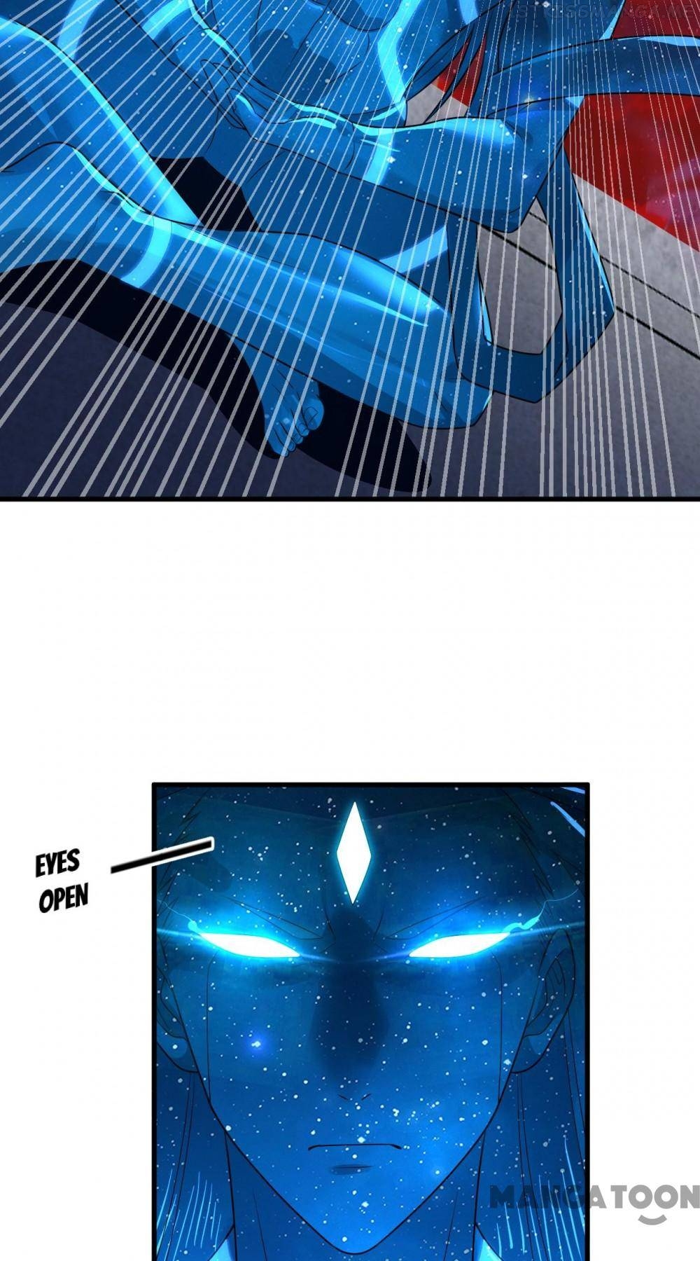 My Three Thousand Years To The Sky Chapter 358 - page 4