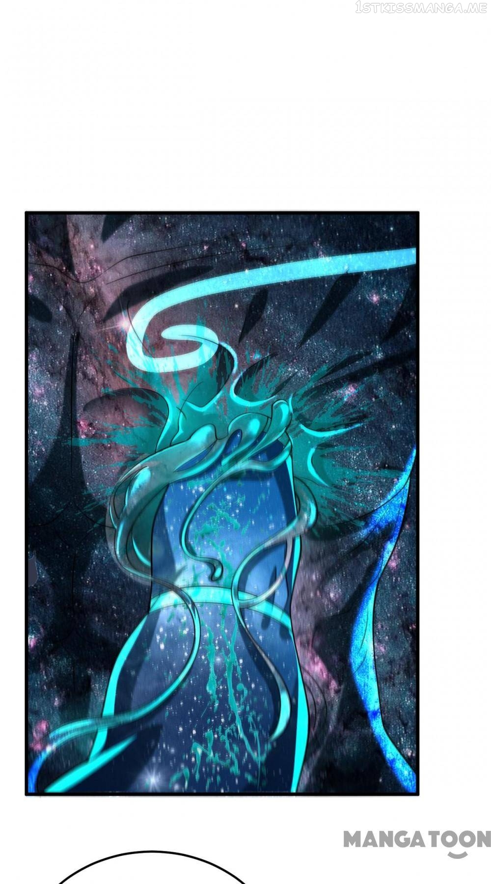 My Three Thousand Years To The Sky Chapter 358 - page 45