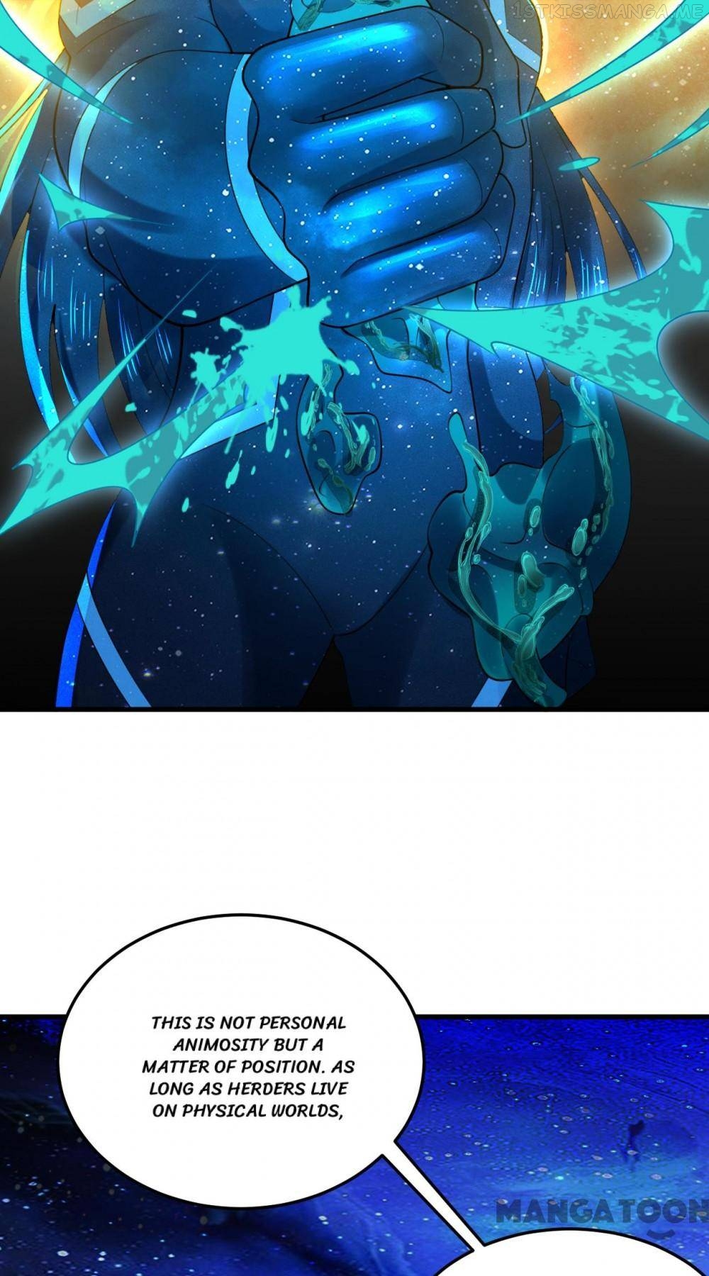 My Three Thousand Years To The Sky Chapter 358 - page 52