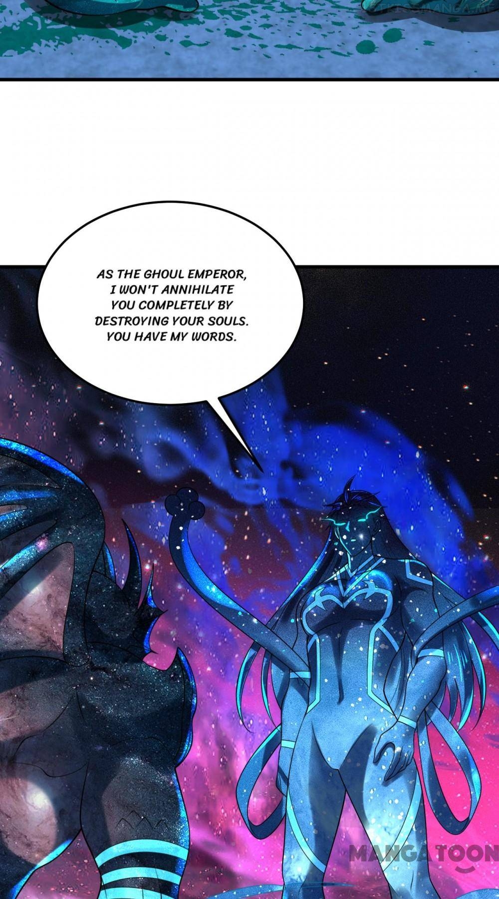 My Three Thousand Years To The Sky Chapter 358 - page 55