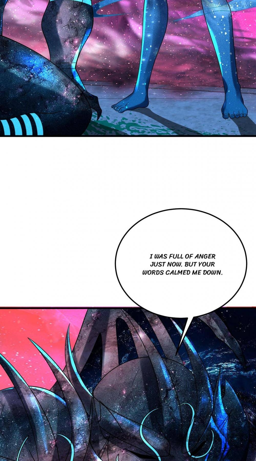 My Three Thousand Years To The Sky Chapter 358 - page 56