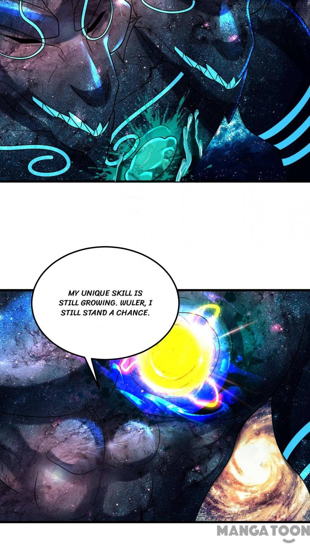 My Three Thousand Years To The Sky Chapter 358 - page 57