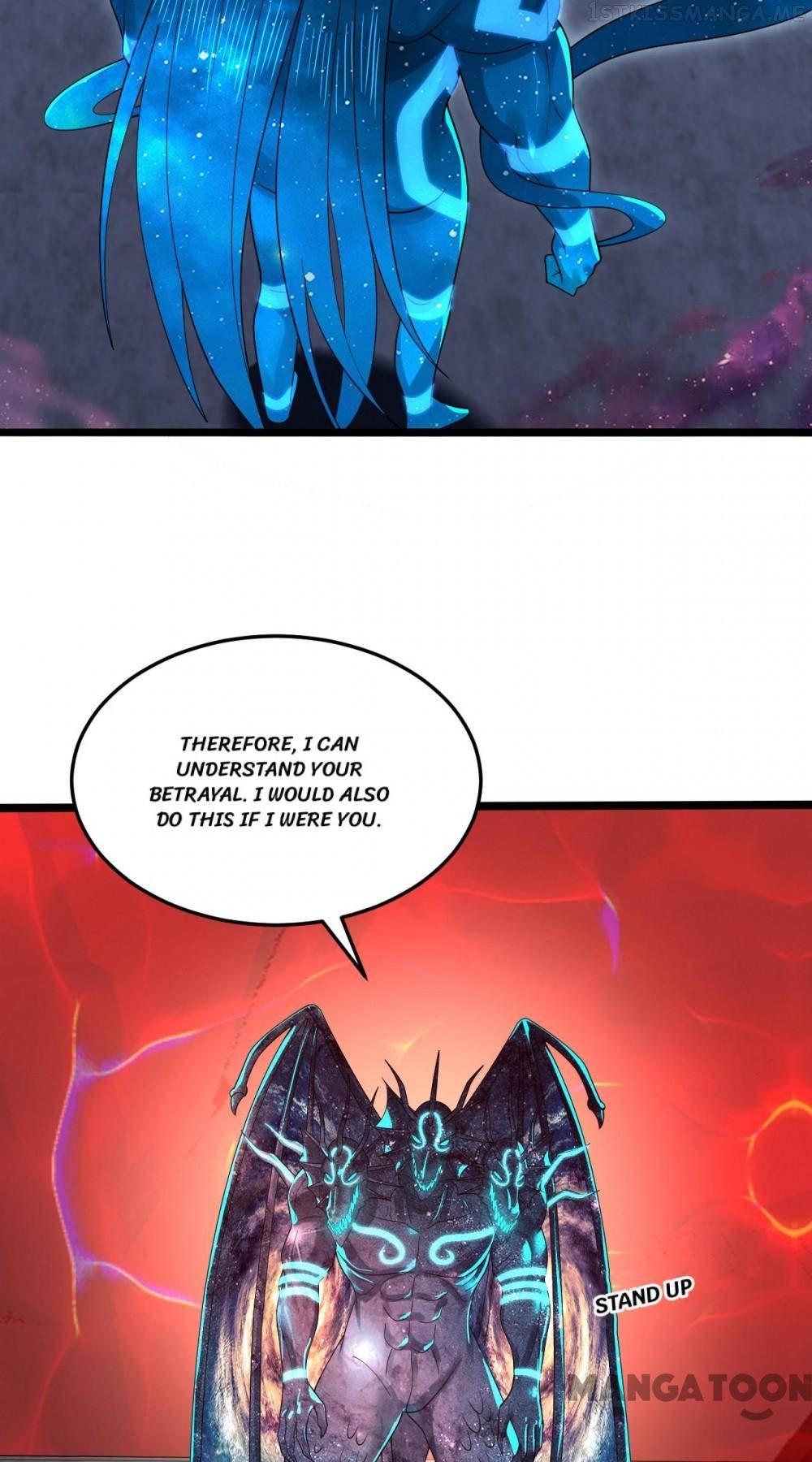My Three Thousand Years To The Sky Chapter 358 - page 60
