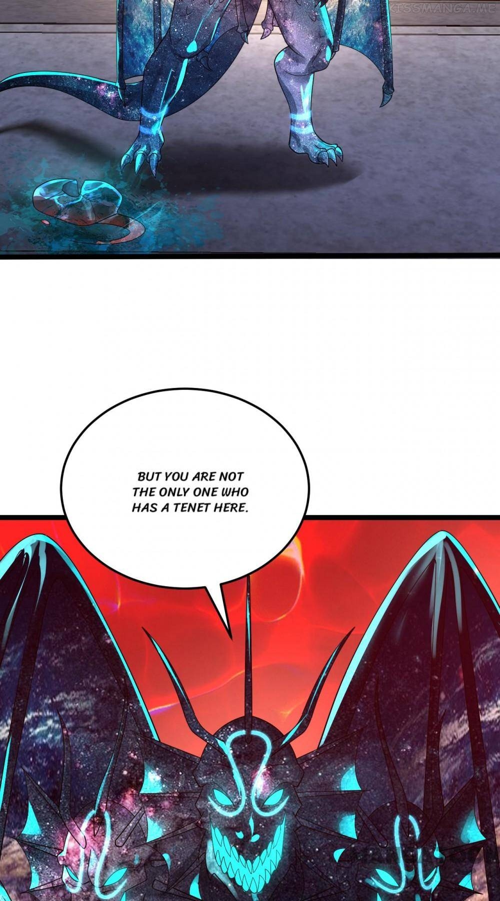 My Three Thousand Years To The Sky Chapter 358 - page 61